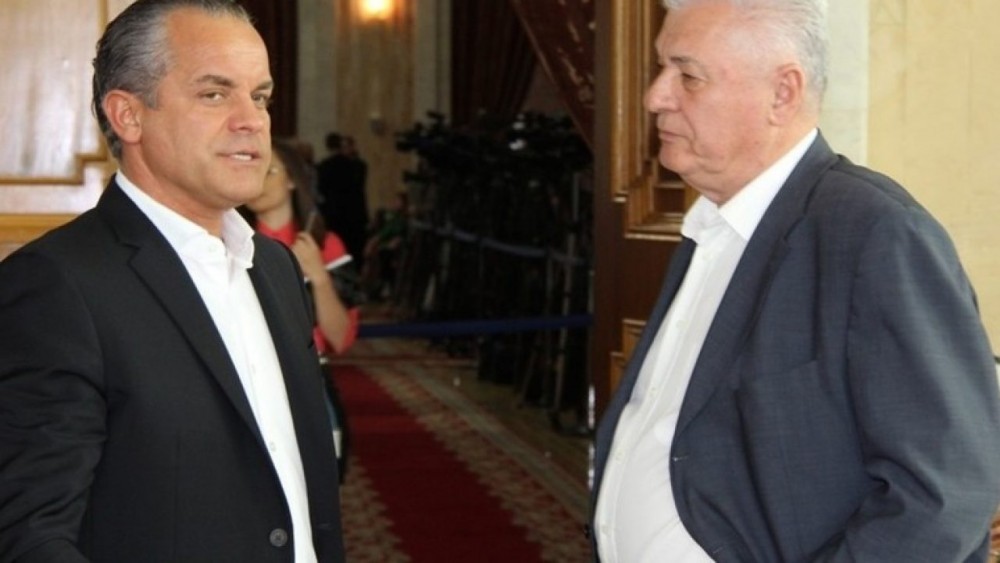 Când s-au întâlnit pentru prima dată Voronin și Plahotniuc